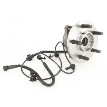 SKF BR930224 Axle Bearing and Hub Assembly product image 2 of 3