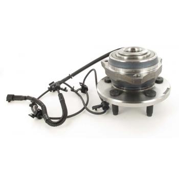 SKF BR930224 Axle Bearing and Hub Assembly product image 3 of 3