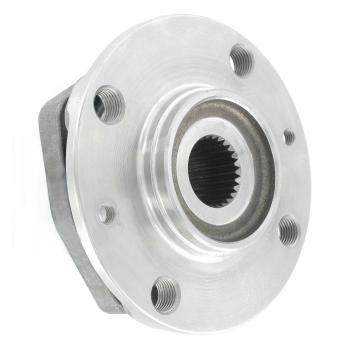 SKF BR930226 Axle Bearing and Hub Assembly product image 2 of 3
