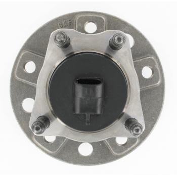 SKF BR930227 Axle Bearing and Hub Assembly product image 1 of 3