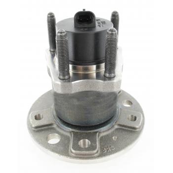 SKF BR930227 Axle Bearing and Hub Assembly product image 2 of 3