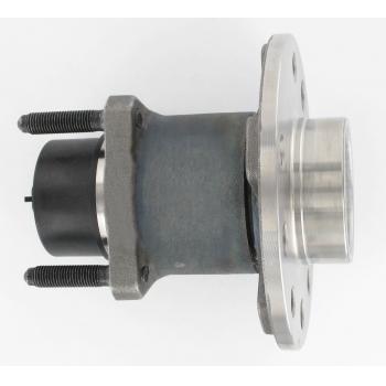 SKF BR930227 Axle Bearing and Hub Assembly product image 3 of 3