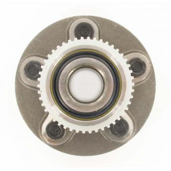 SKF BR930230 Axle Bearing and Hub Assembly product image 1 of 3