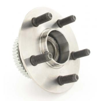 SKF BR930230 Axle Bearing and Hub Assembly product image 2 of 3
