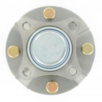 SKF BR930231 Axle Bearing and Hub Assembly product image 1 of 3
