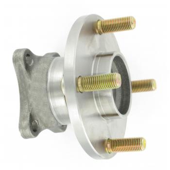 SKF BR930231 Axle Bearing and Hub Assembly product image 2 of 3