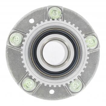 SKF BR930233 Axle Bearing and Hub Assembly product image 1 of 3
