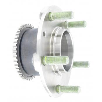 SKF BR930233 Axle Bearing and Hub Assembly product image 2 of 3
