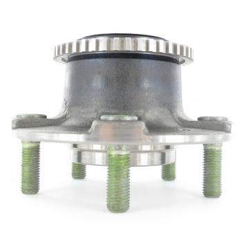 SKF BR930233 Axle Bearing and Hub Assembly product image 3 of 3