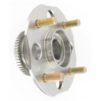 SKF BR930234 Axle Bearing and Hub Assembly product image 2 of 3