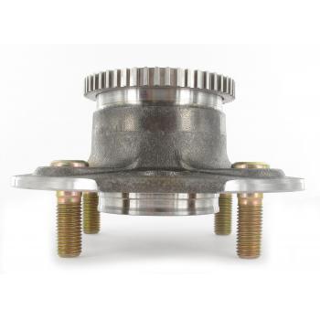 SKF BR930234 Axle Bearing and Hub Assembly product image 3 of 3
