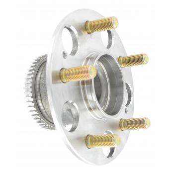 SKF BR930235 Axle Bearing and Hub Assembly product image 2 of 3