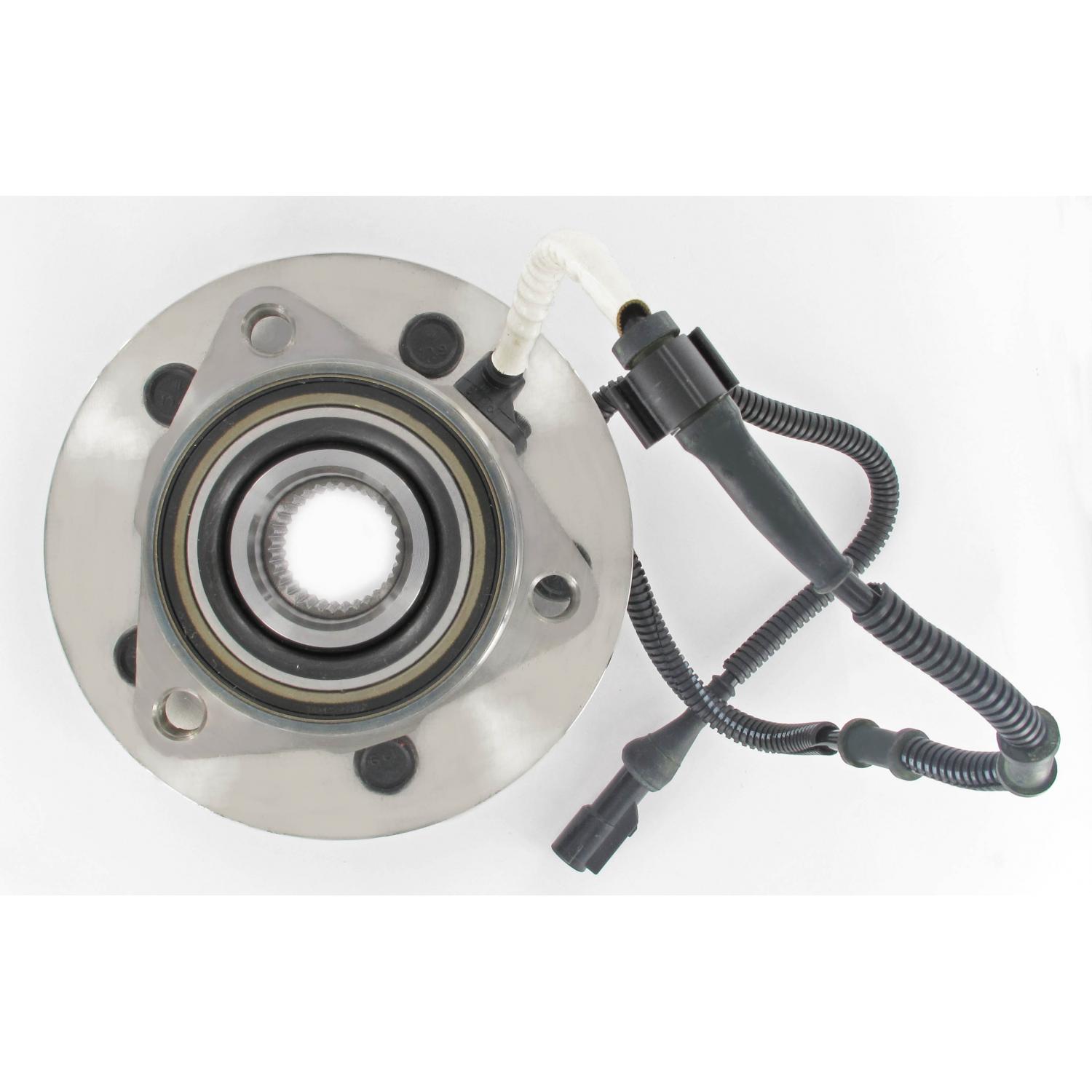 SKF BR930236 - Wheel Bearing and Hub Assembly SKF BR930236 Axle Bearing and Hub Assembly product image 1 of 3