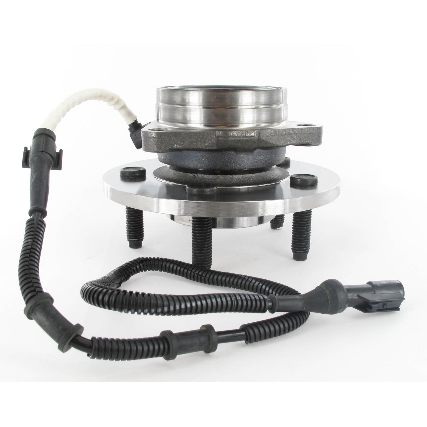 SKF BR930236 - Wheel Bearing and Hub Assembly SKF BR930236 Axle Bearing and Hub Assembly product image 3 of 3