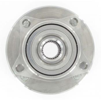 SKF BR930240 - Wheel Bearing and Hub Assembly SKF BR930240 Axle Bearing and Hub Assembly product image 1 of 3