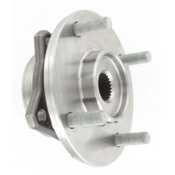 SKF BR930240 - Wheel Bearing and Hub Assembly SKF BR930240 Axle Bearing and Hub Assembly product image 2 of 3