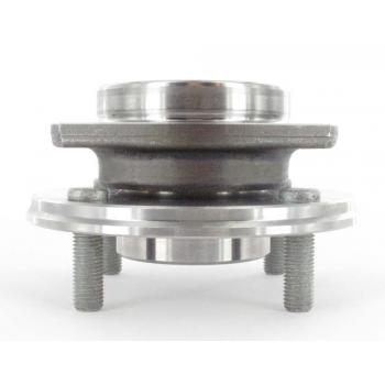 SKF BR930240 - Wheel Bearing and Hub Assembly SKF BR930240 Axle Bearing and Hub Assembly product image 3 of 3
