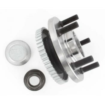 SKF BR930241K Axle Bearing and Hub Assembly product image 2 of 3