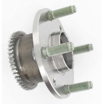 SKF BR930243 Axle Bearing and Hub Assembly product image 2 of 3