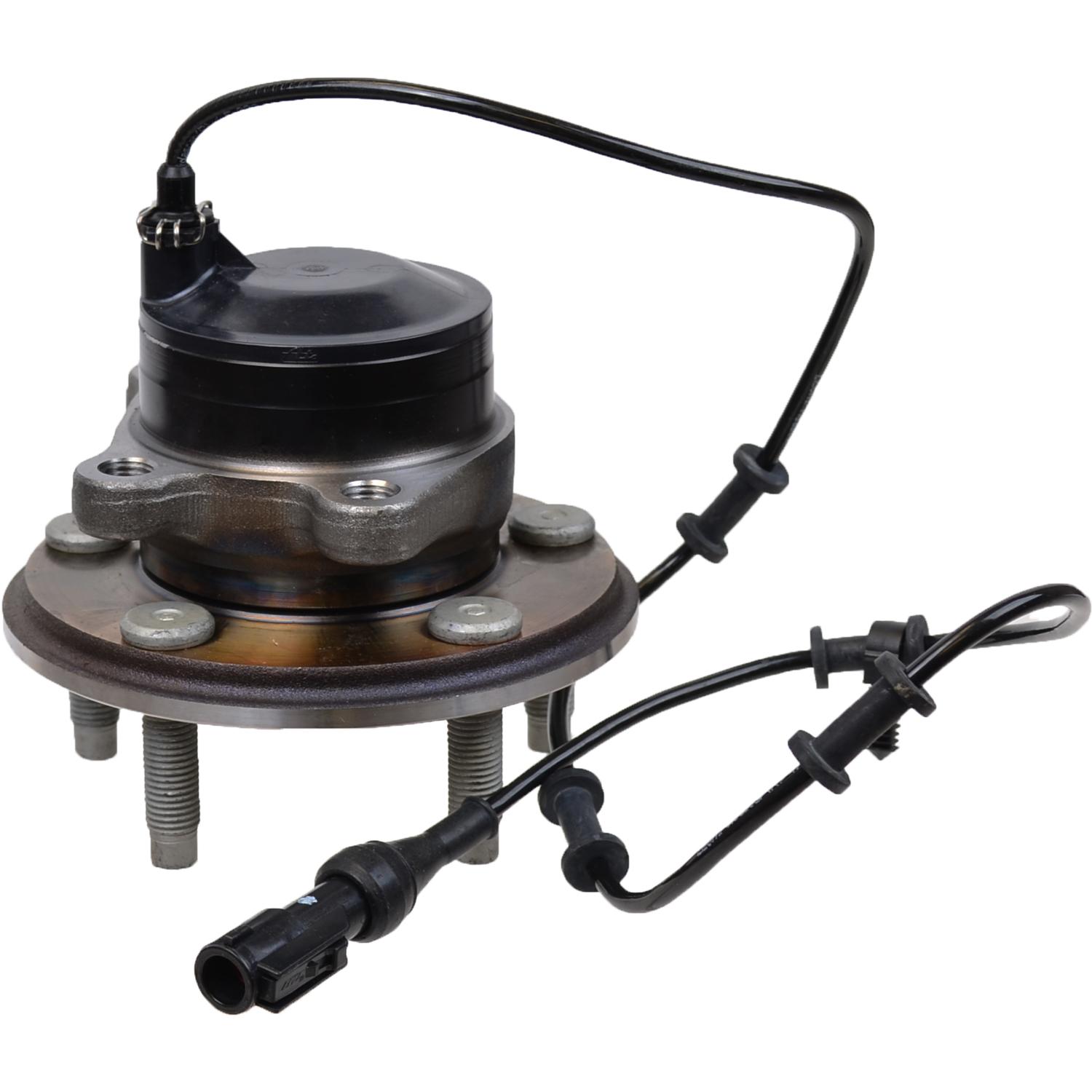 SKF BR930244 - Wheel Bearing and Hub Assembly SKF BR930244 Axle Bearing and Hub Assembly product image 1 of 3