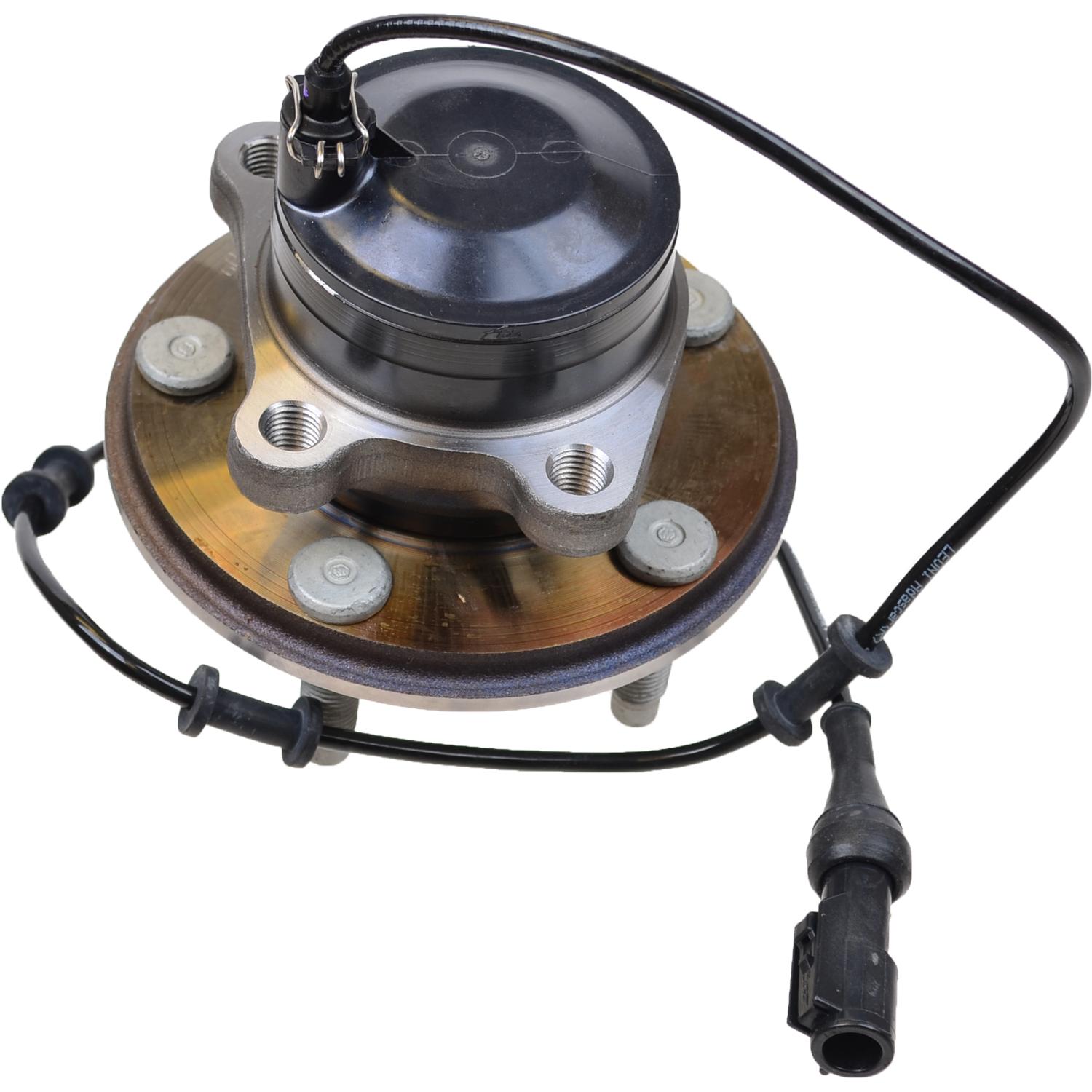 SKF BR930244 - Wheel Bearing and Hub Assembly SKF BR930244 Axle Bearing and Hub Assembly product image 3 of 3
