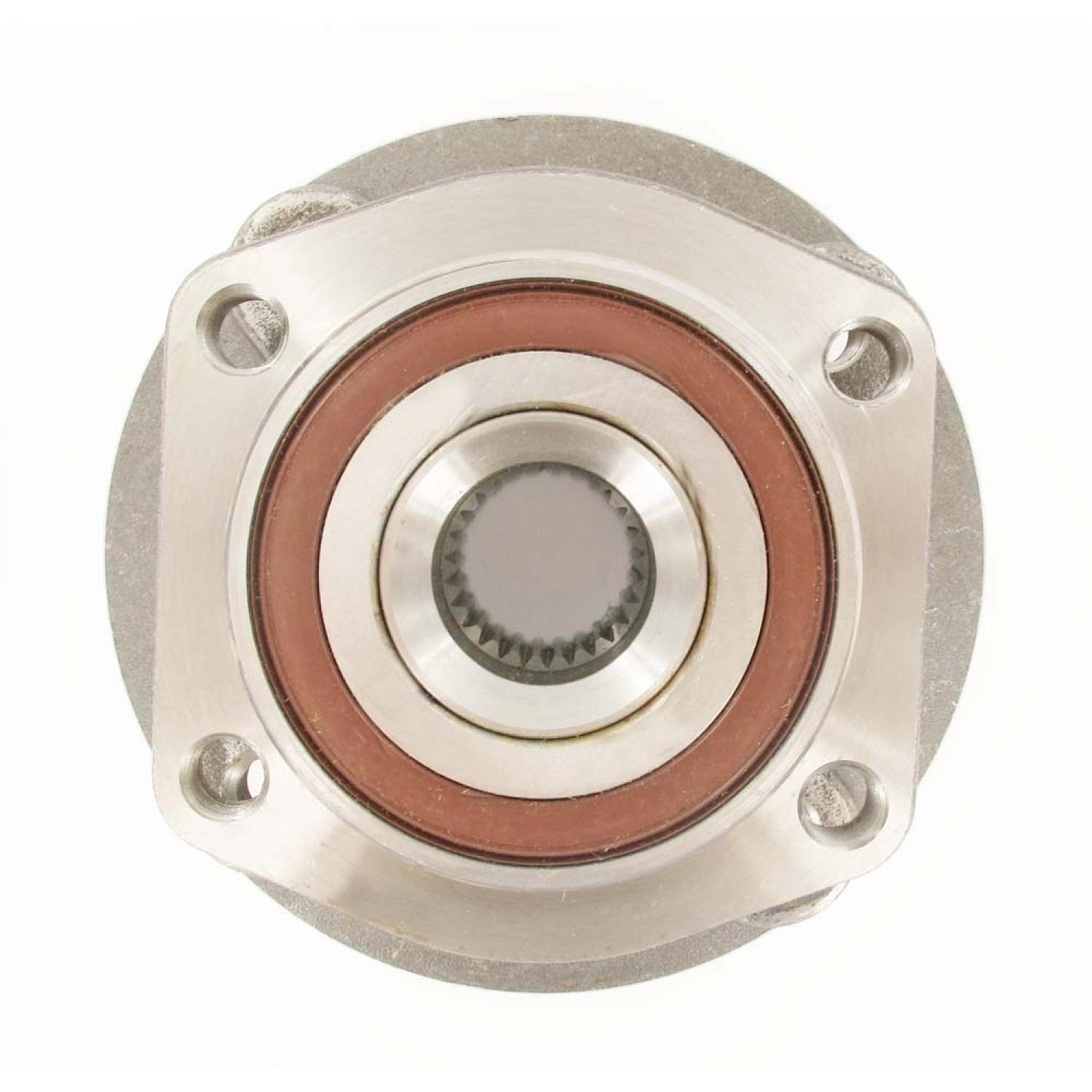 SKF BR930245 - Wheel Bearing and Hub Assembly SKF BR930245 Axle Bearing and Hub Assembly product image 1 of 3