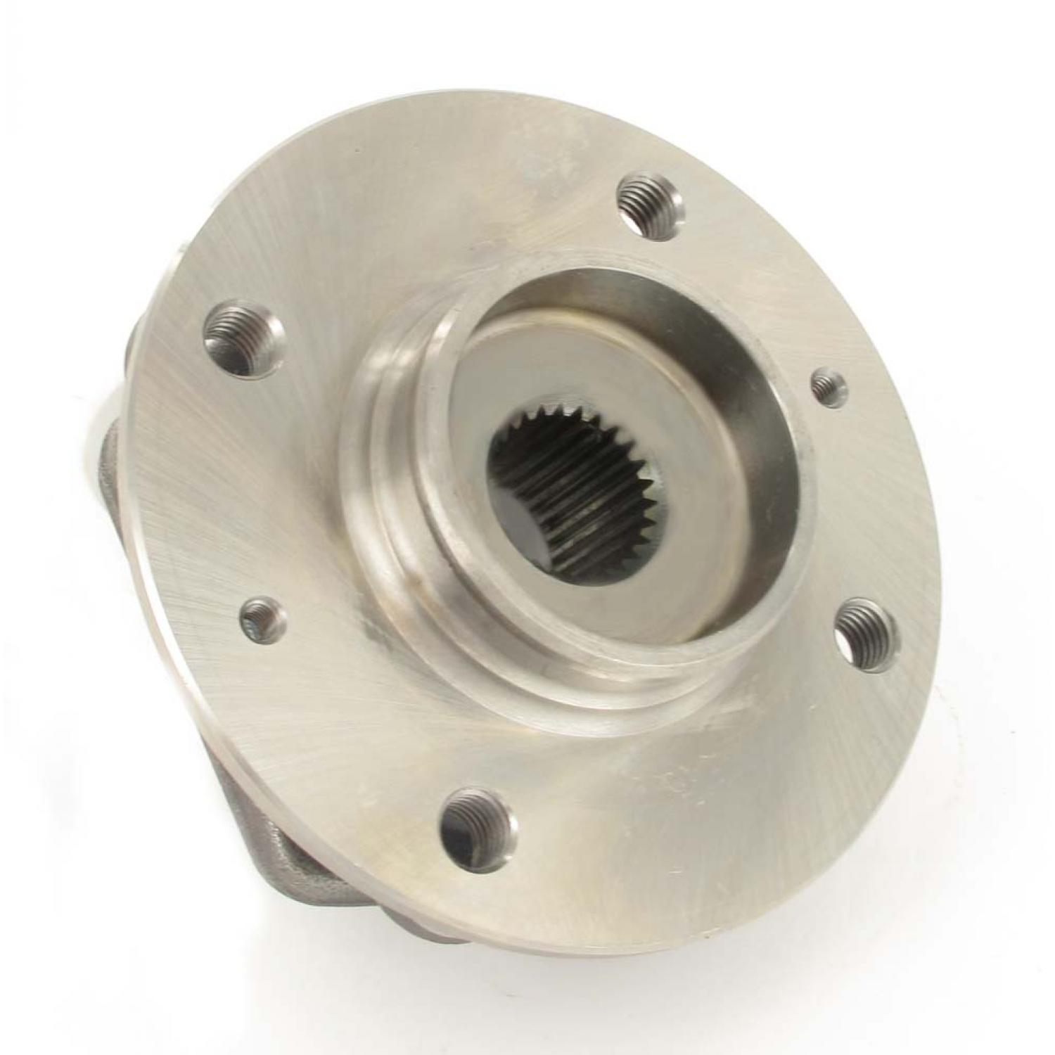SKF BR930245 - Wheel Bearing and Hub Assembly SKF BR930245 Axle Bearing and Hub Assembly product image 2 of 3