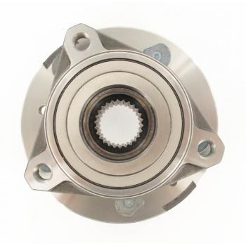 SKF BR930246 Axle Bearing and Hub Assembly product image 1 of 3