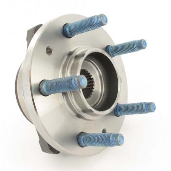 SKF BR930246 Axle Bearing and Hub Assembly product image 2 of 3