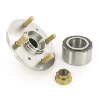 SKF BR930247K Axle Bearing and Hub Assembly product image 2 of 3