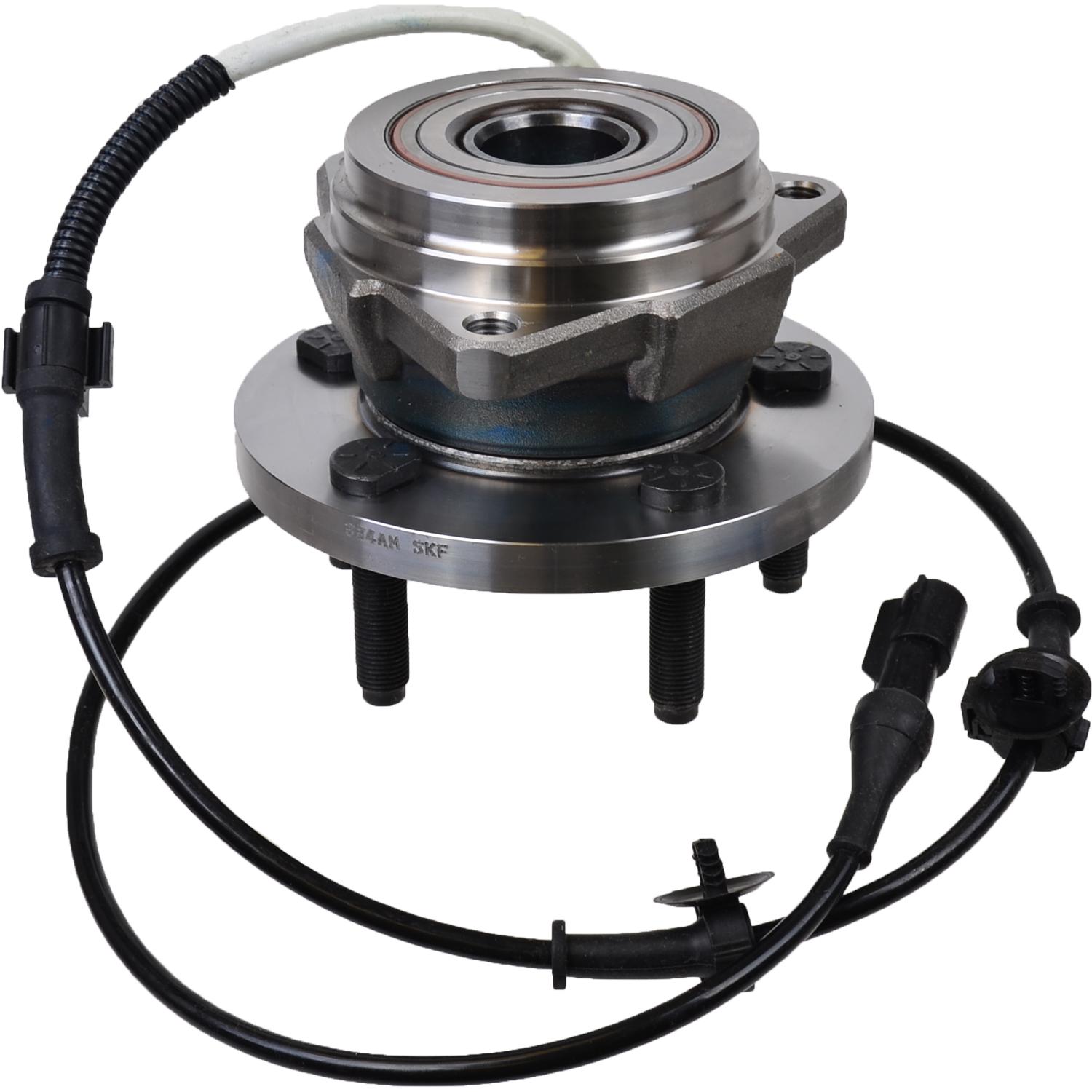 SKF BR930252 - Wheel Bearing and Hub Assembly SKF BR930252 Axle Bearing and Hub Assembly product image 1 of 3