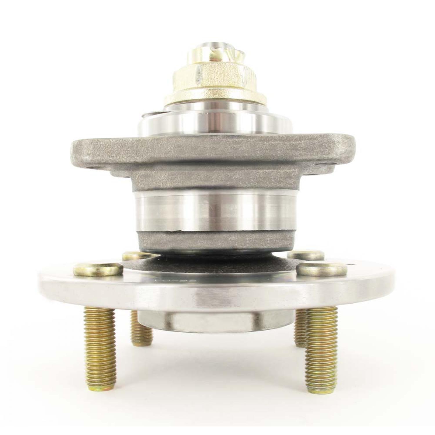 SKF BR930253 Axle Bearing and Hub Assembly product image 3 of 3