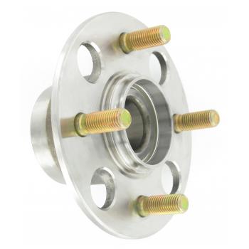 SKF BR930254 - Wheel Bearing and Hub Assembly SKF BR930254 Axle Bearing and Hub Assembly product image 2 of 3