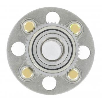 SKF BR930255 Axle Bearing and Hub Assembly product image 1 of 3