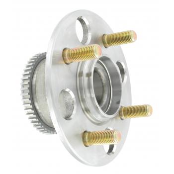 SKF BR930255 Axle Bearing and Hub Assembly product image 2 of 3