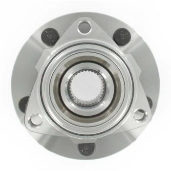 SKF BR930256 Axle Bearing and Hub Assembly product image 1 of 3