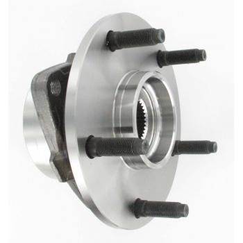 SKF BR930256 Axle Bearing and Hub Assembly product image 2 of 3