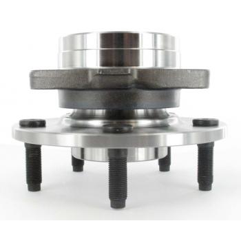 SKF BR930256 Axle Bearing and Hub Assembly product image 3 of 3