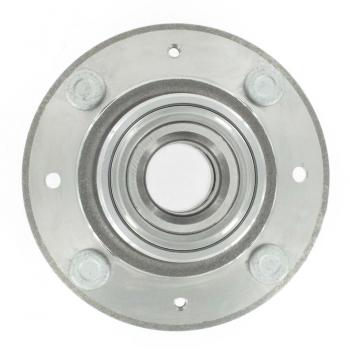 SKF BR930257 Axle Bearing and Hub Assembly product image 1 of 3