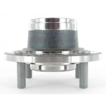 SKF BR930257 Axle Bearing and Hub Assembly product image 2 of 3