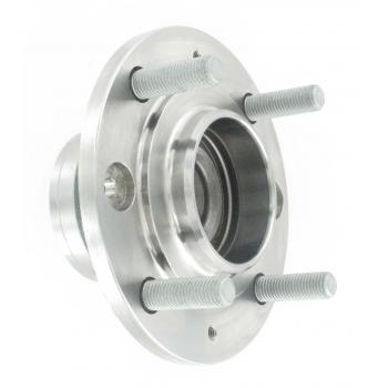 SKF BR930257 Axle Bearing and Hub Assembly product image 3 of 3
