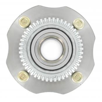 SKF BR930258 Axle Bearing and Hub Assembly product image 1 of 3