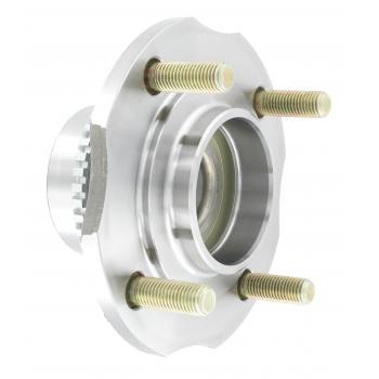 SKF BR930258 Axle Bearing and Hub Assembly product image 2 of 3