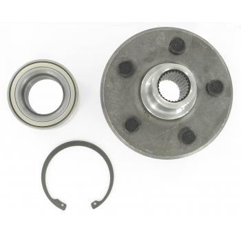 SKF BR930259K - Wheel Bearing and Hub Assembly SKF BR930259K Axle Bearing and Hub Assembly product image 1 of 3