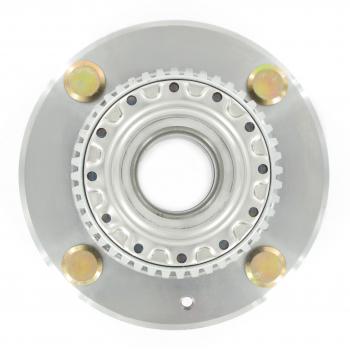 SKF BR930260 Axle Bearing and Hub Assembly product image 1 of 3