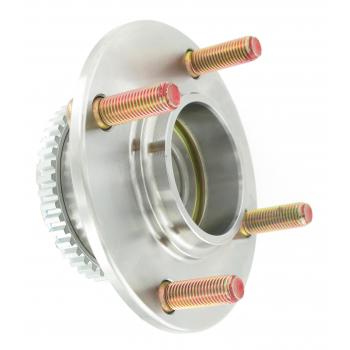 SKF BR930260 Axle Bearing and Hub Assembly product image 2 of 3