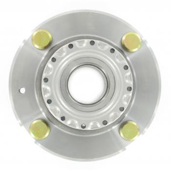 SKF BR930262 Axle Bearing and Hub Assembly product image 1 of 3