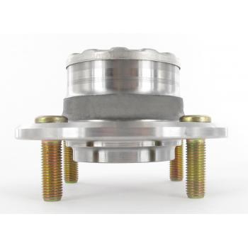 SKF BR930262 Axle Bearing and Hub Assembly product image 3 of 3