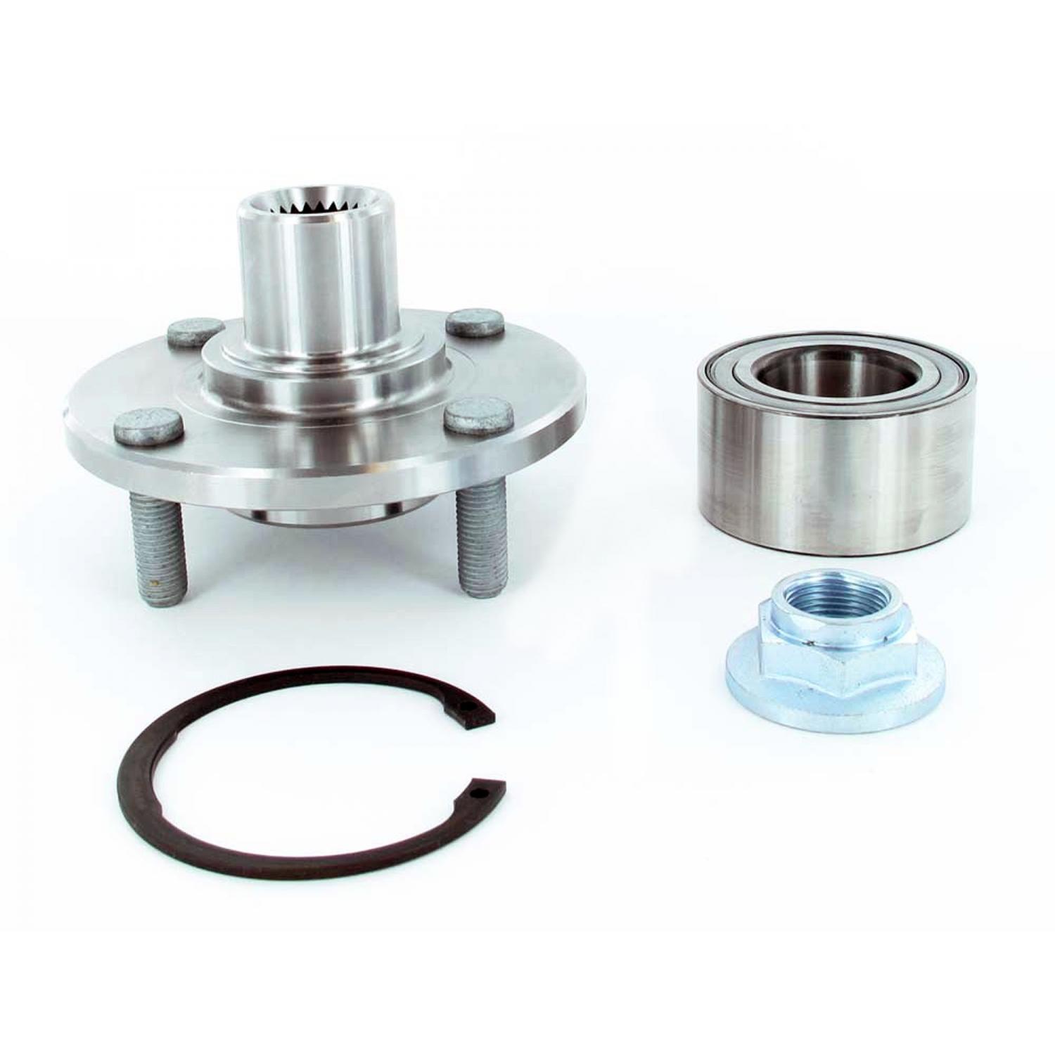 SKF BR930263K Axle Bearing and Hub Assembly product image 3 of 3