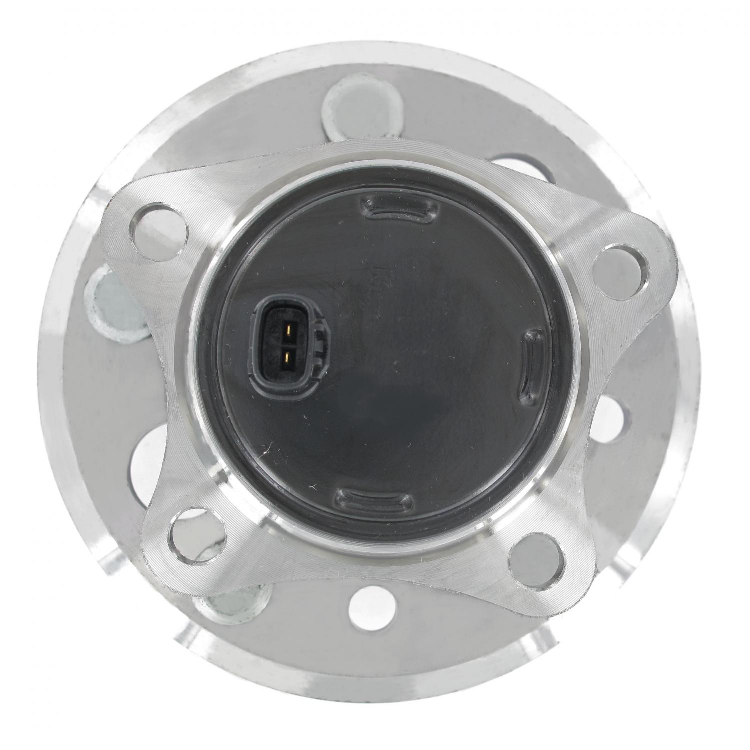 SKF BR930266 - Wheel Bearing and Hub Assembly SKF BR930266 Axle Bearing and Hub Assembly product image 1 of 3